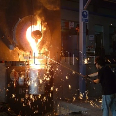 Sand Casting Sand Casting